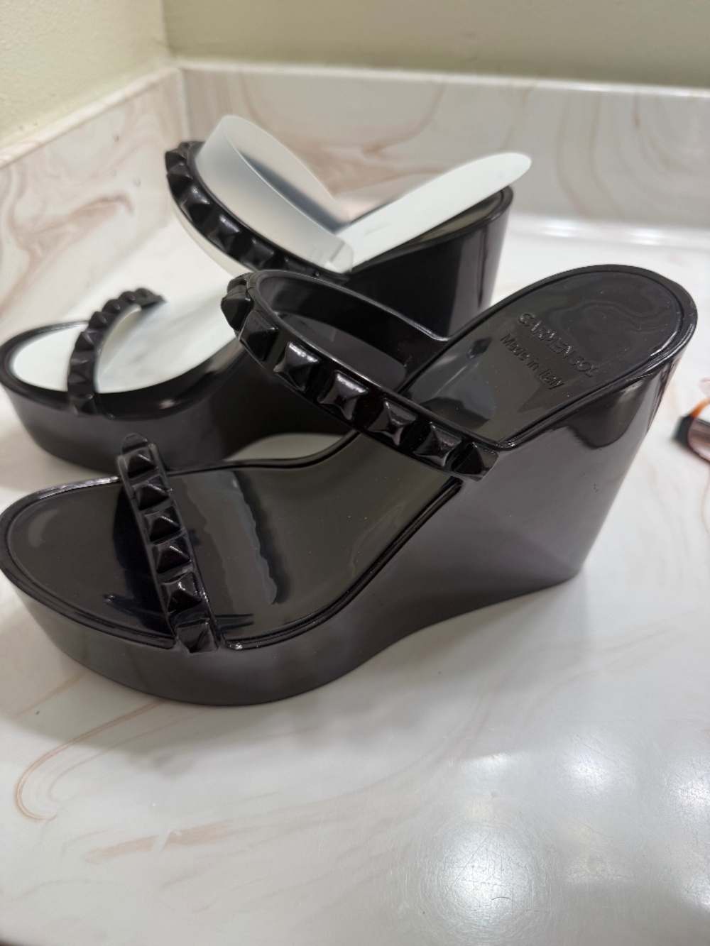 Carmen sol women’s sandals